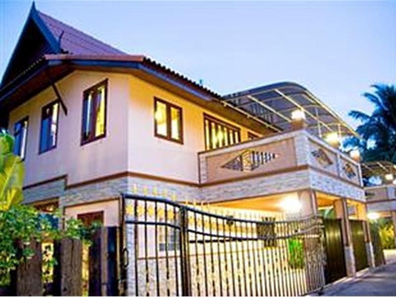 Krabi Dream Home Pool Villa Екстериор снимка