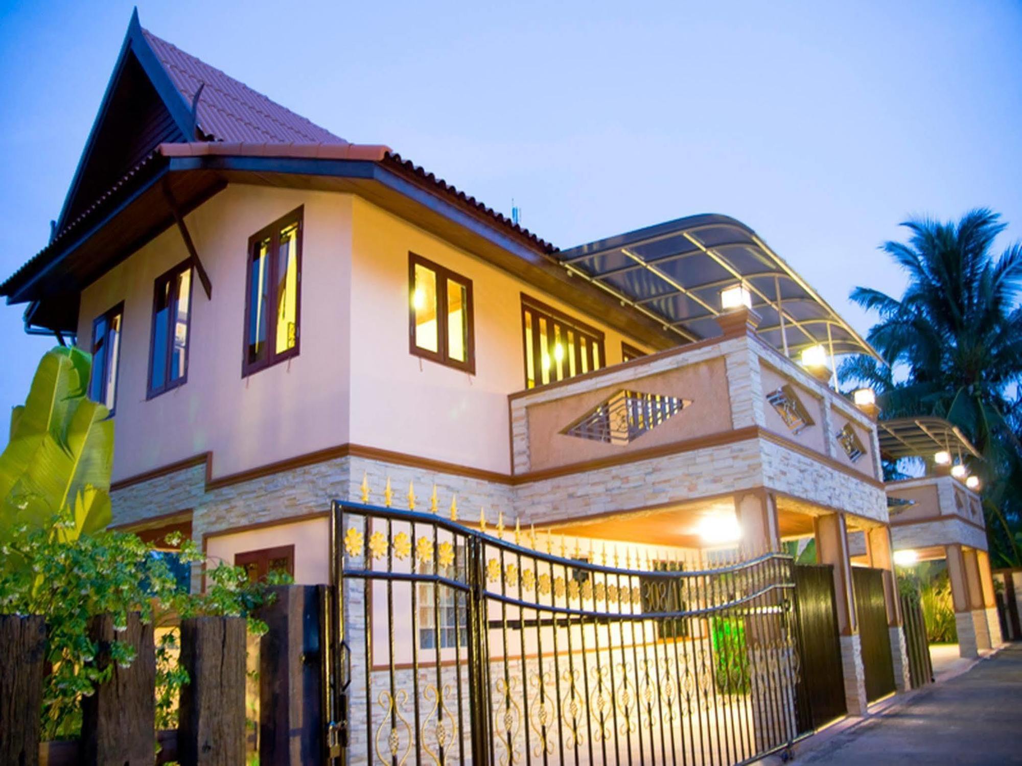 Krabi Dream Home Pool Villa Екстериор снимка