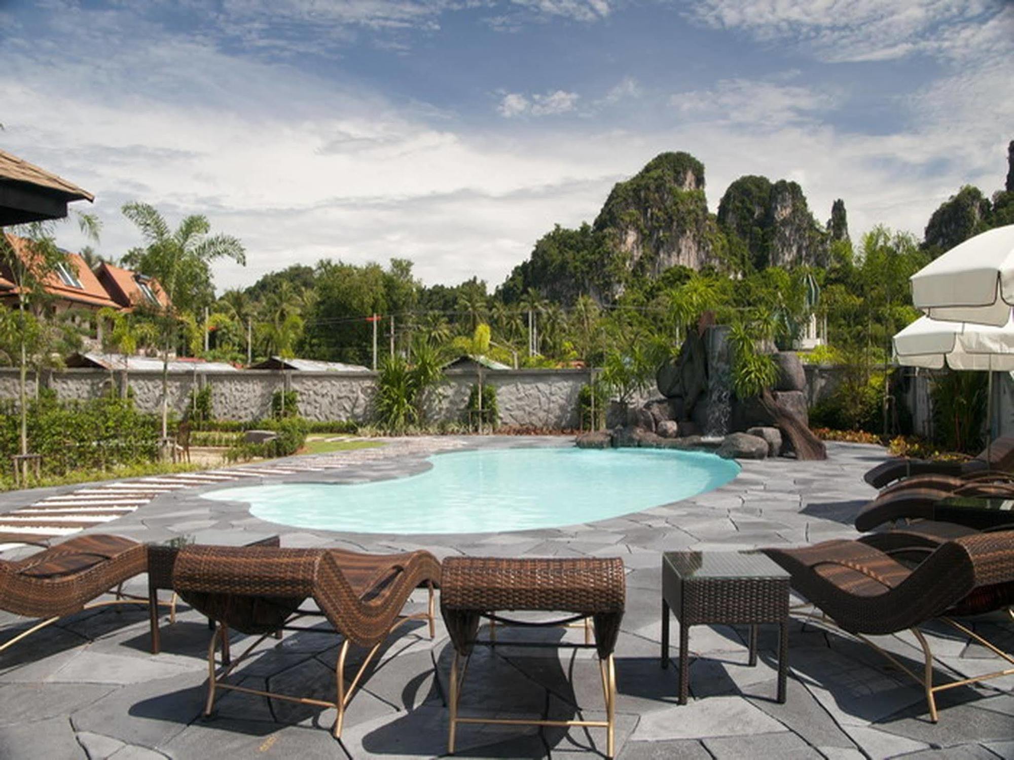 Krabi Dream Home Pool Villa Екстериор снимка